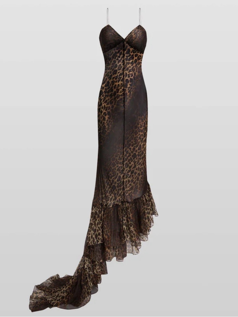 Amazonie Rat and boa dress never worn with tags